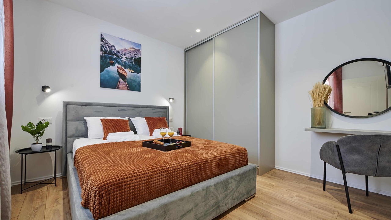 Photo of Bedroom in Kastel Novi