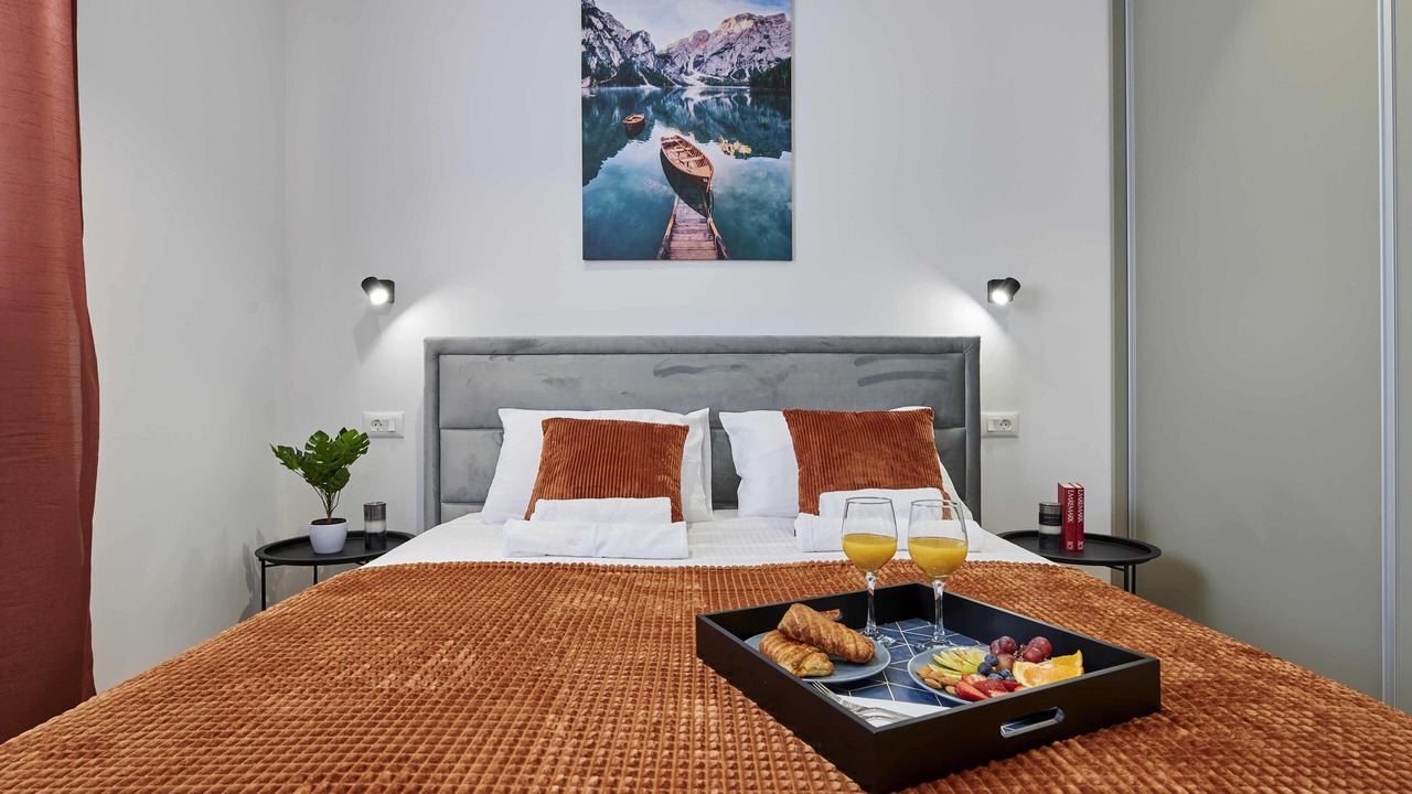 Photo of Bedroom in Kastel Novi