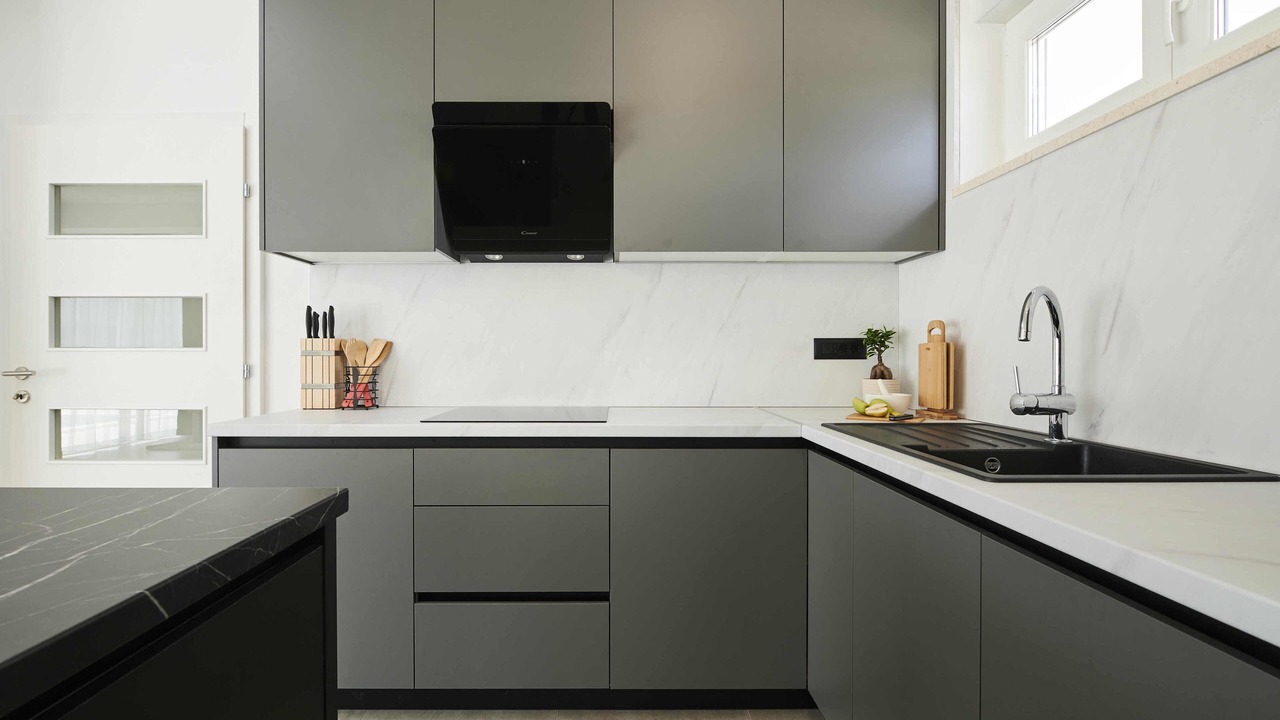 Photo of Kitchen in Kastel Novi