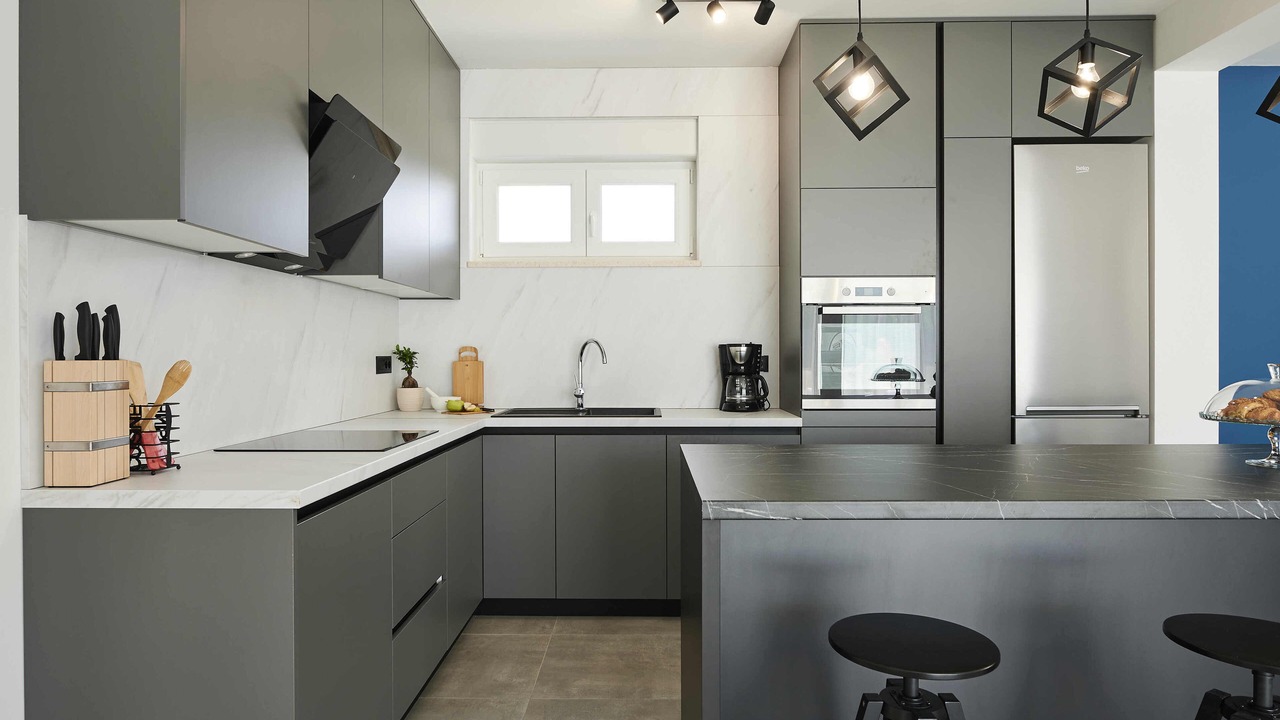 Photo of Kitchen in Kastel Novi