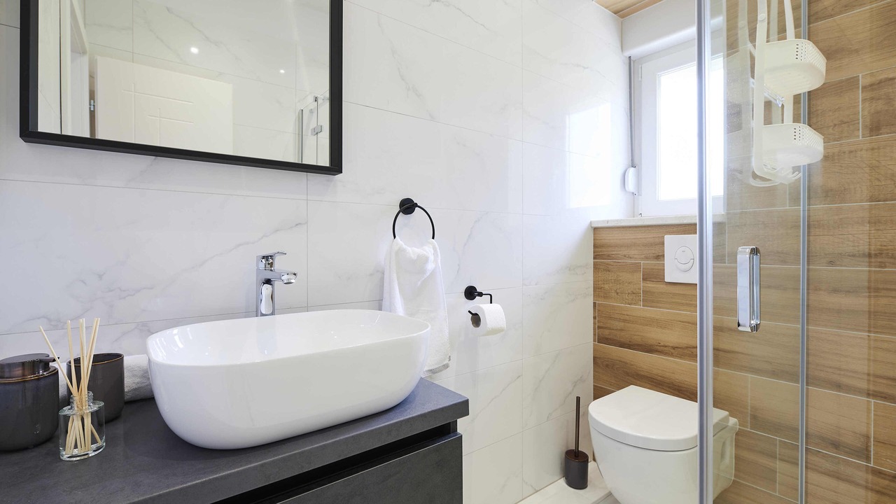 Photo of Bathroom in Kastel Novi
