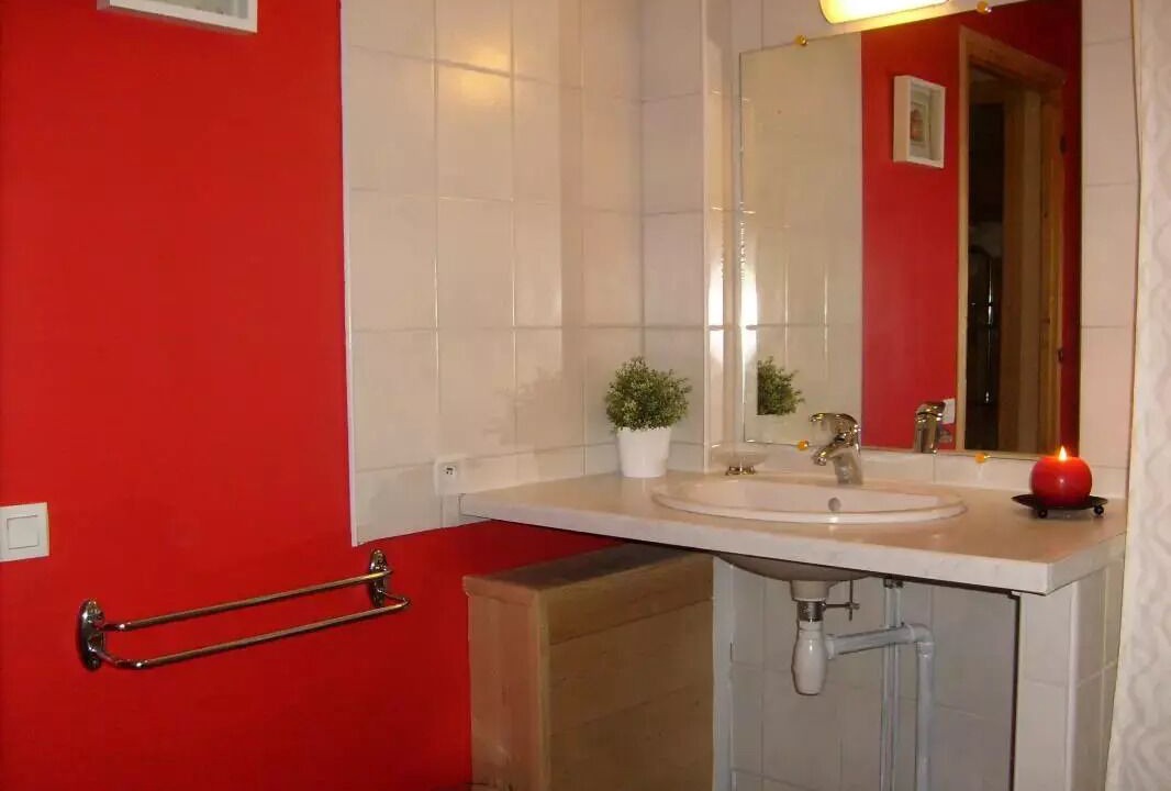 Photo of Bathroom in Bouvet Island