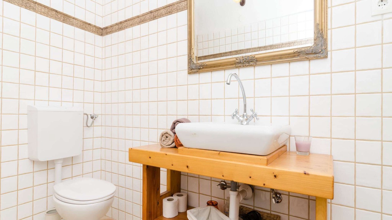 Photo of Bathroom in Popovici