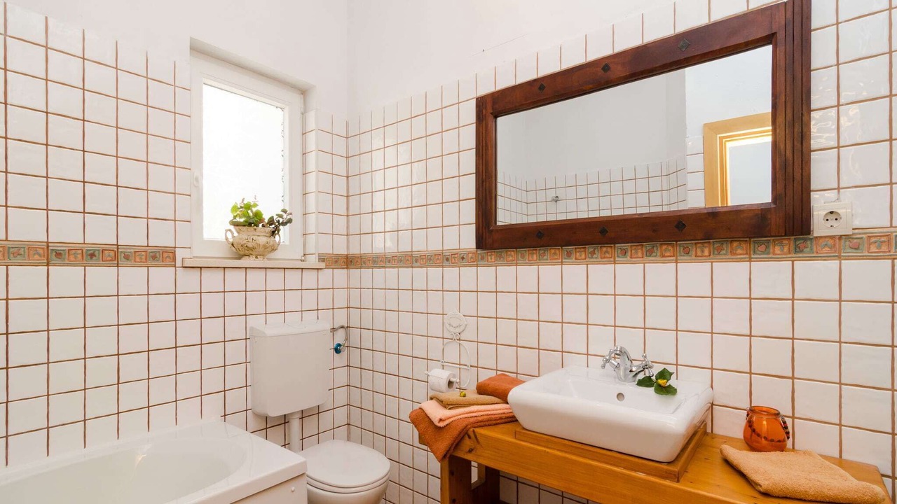 Photo of Bathroom in Popovici