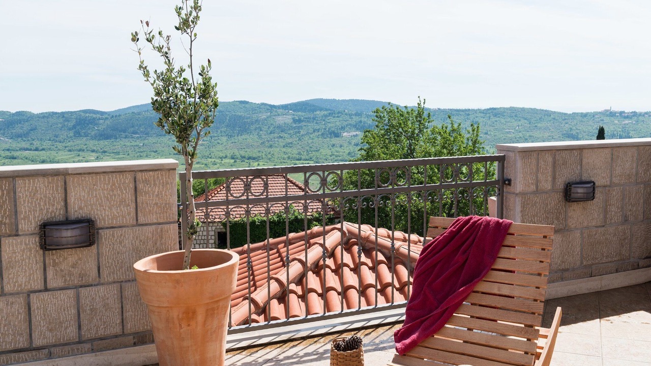 Photo of Patio Balcony in Popovici