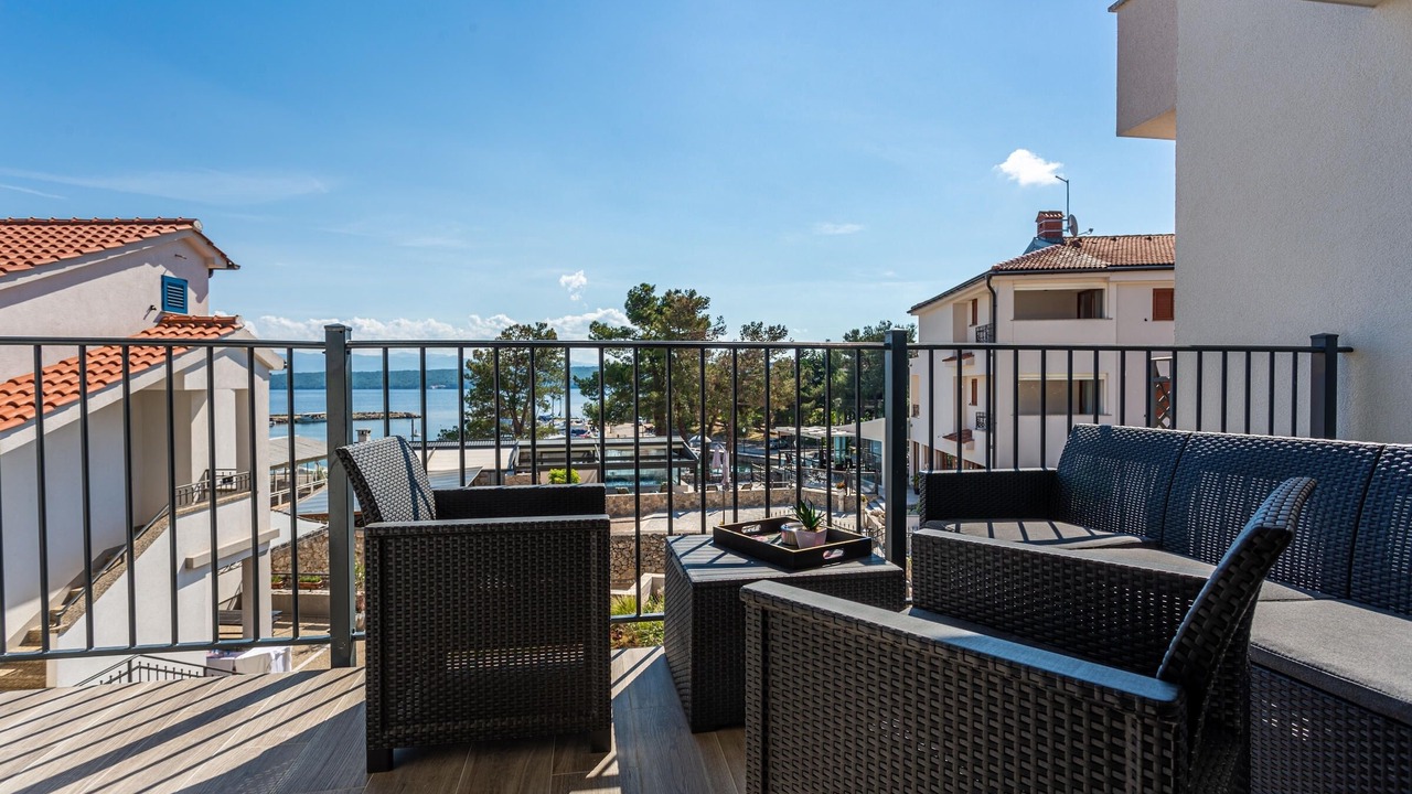 Photo of Patio Balcony in Porat