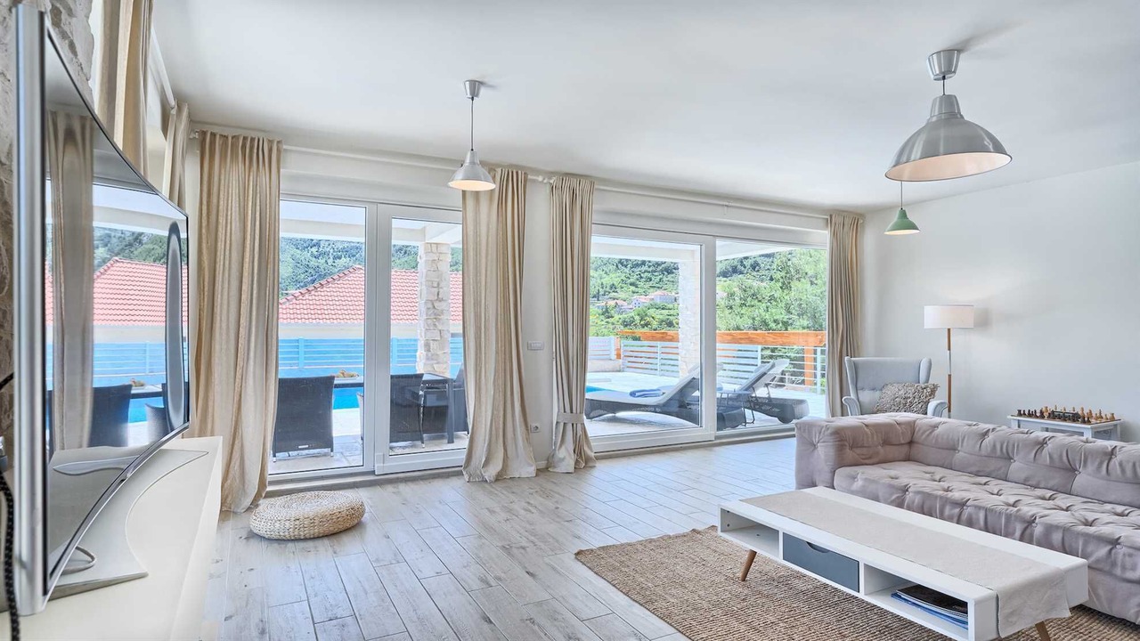 Photo of Livingroom in Pitve