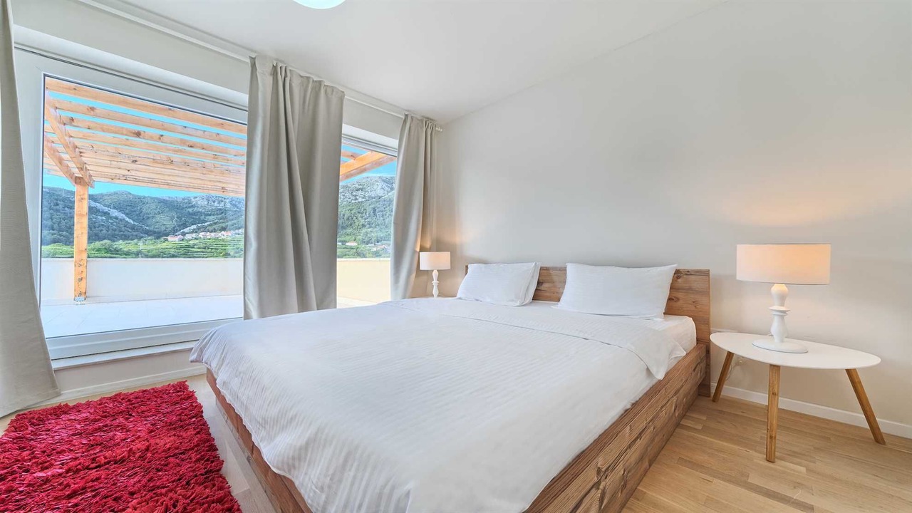 Photo of Bedroom in Pitve