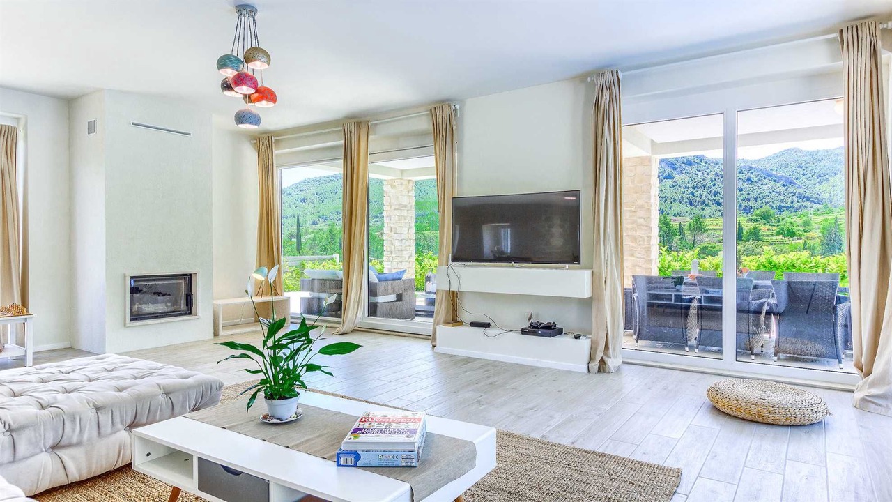 Photo of Livingroom in Pitve