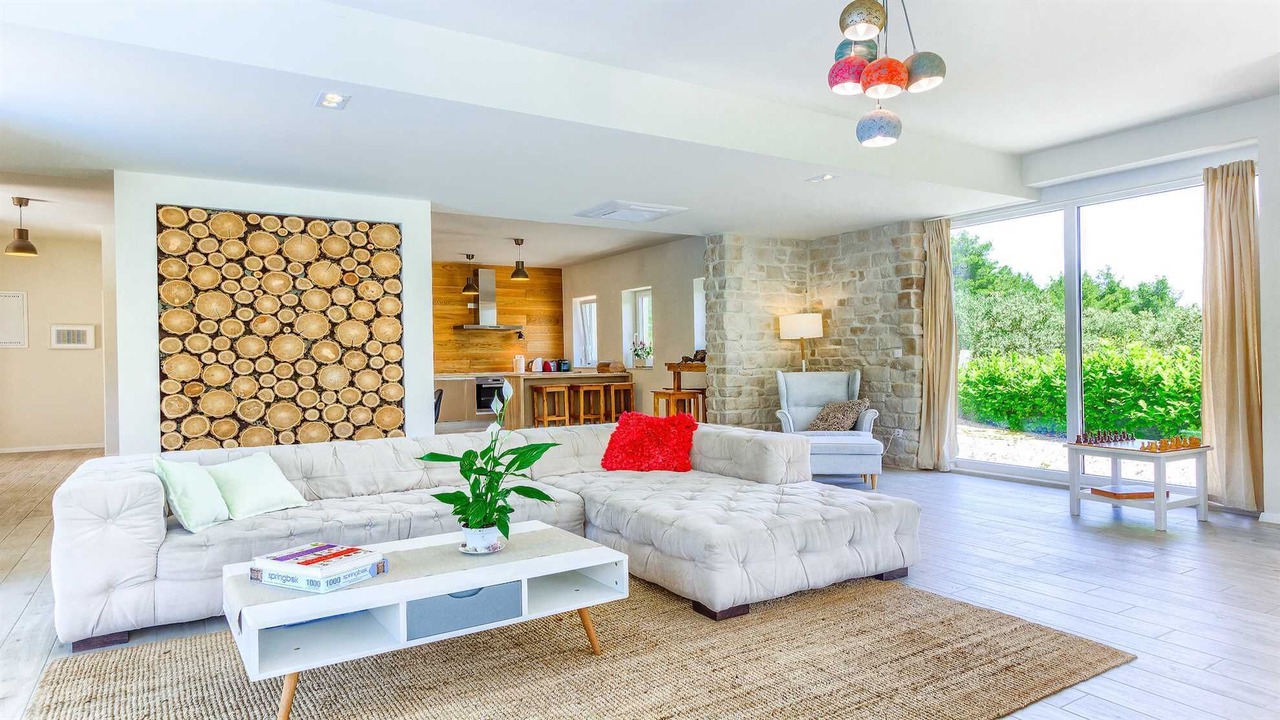 Photo of Livingroom in Pitve