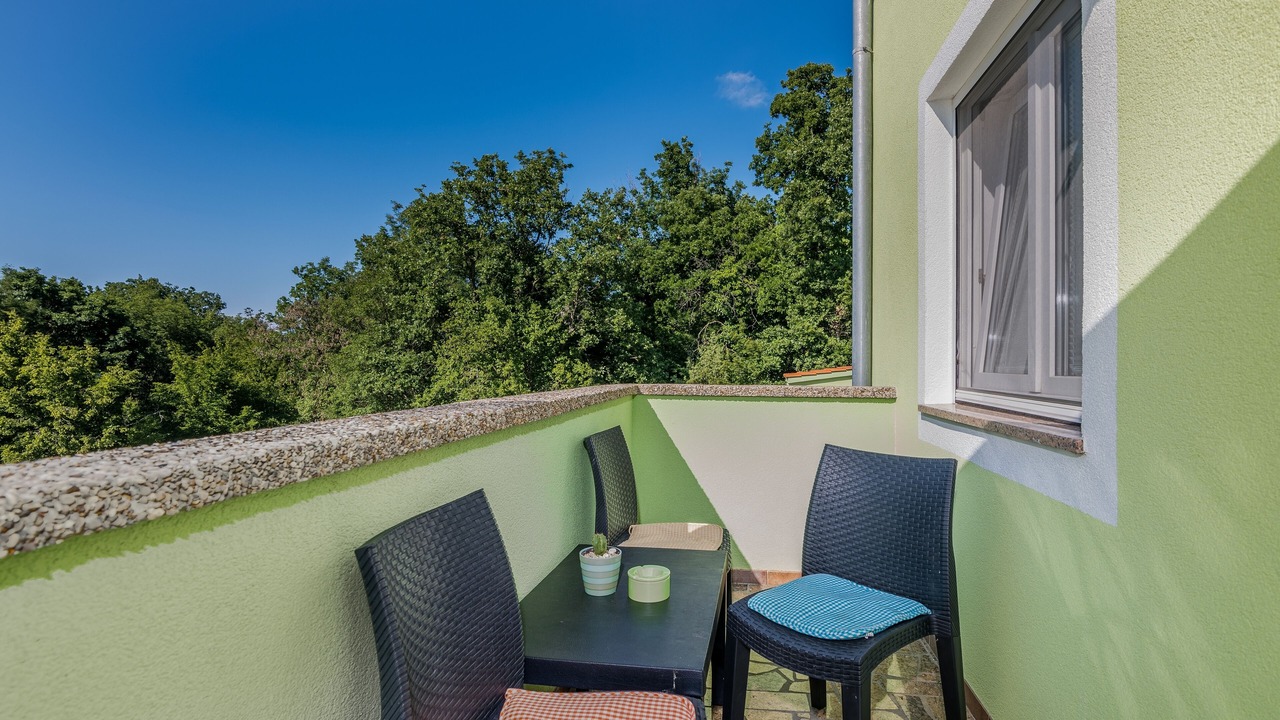 Photo of Patio Balcony in Milovcici