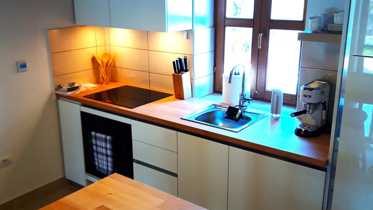 Photo of Kitchen in Groznjan
