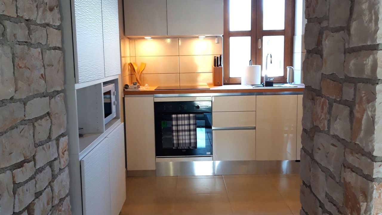 Photo of Kitchen in Groznjan