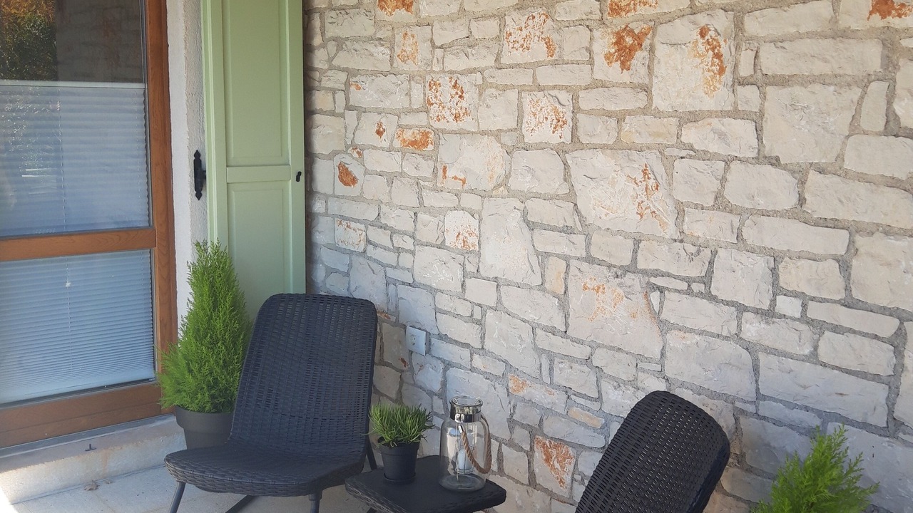 Photo of Patio Balcony in Groznjan