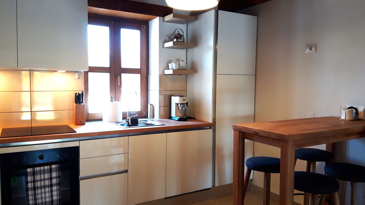 Photo of Kitchen in Groznjan