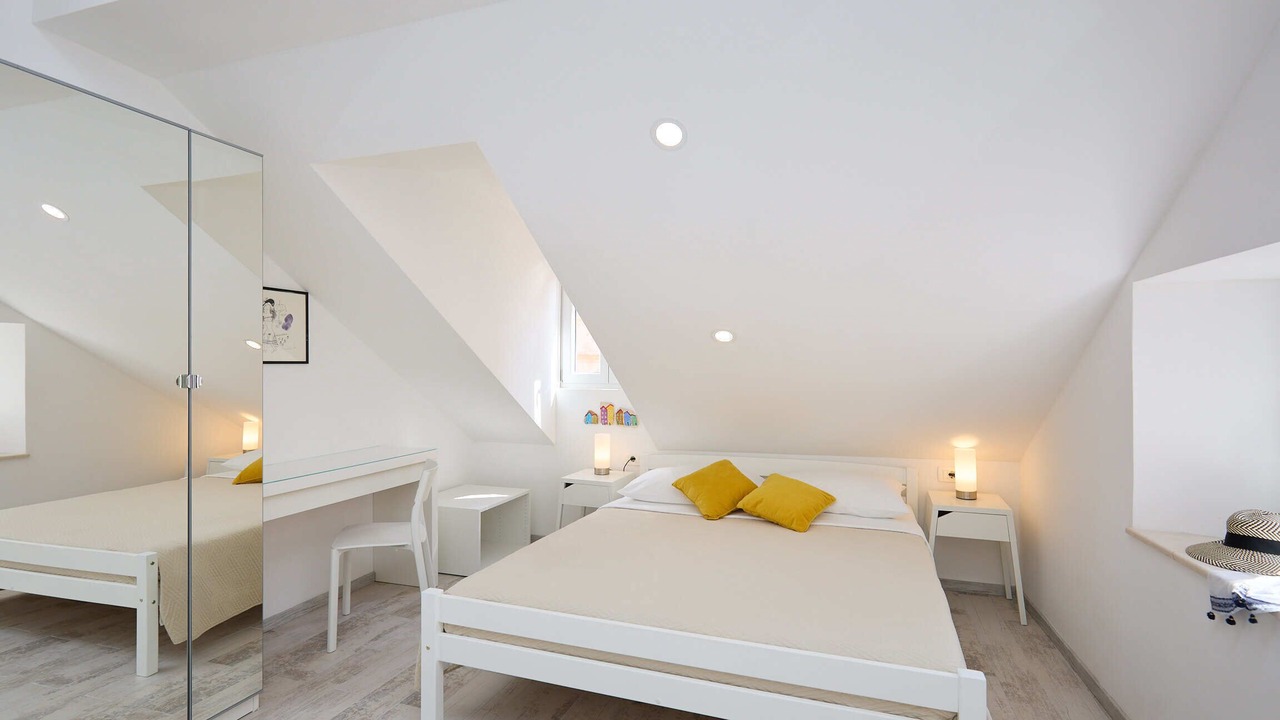 Photo of Bedroom in Dubrovnik Old Town