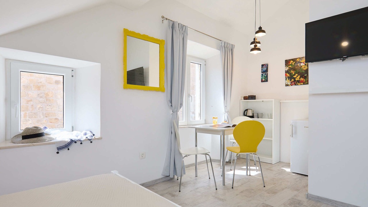 Photo of Bedroom in Dubrovnik Old Town