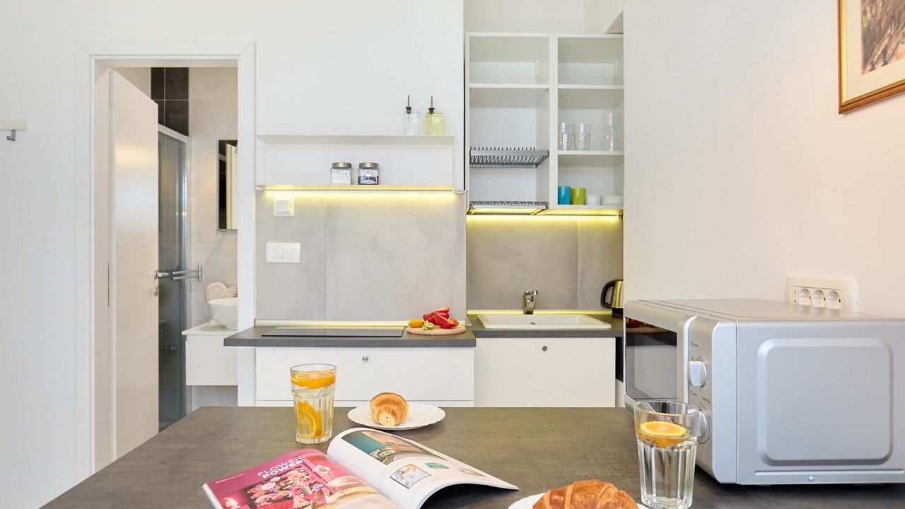 Photo of Kitchen in Dubrovnik Old Town