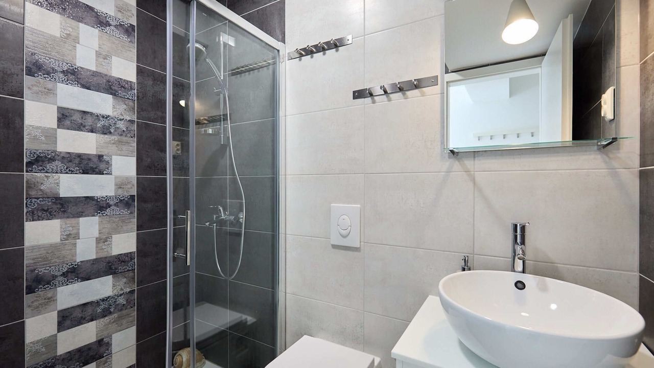 Photo of Bathroom in Dubrovnik Old Town