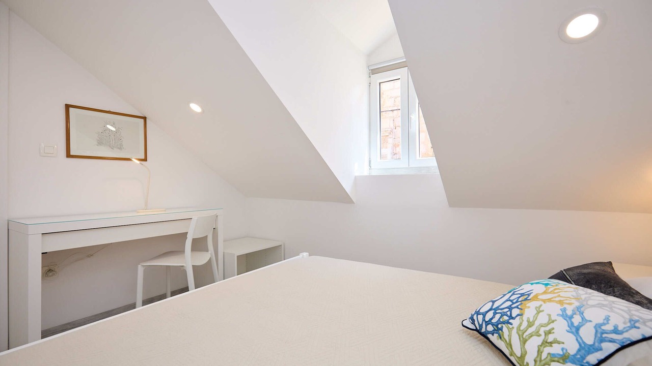 Photo of Bedroom in Dubrovnik Old Town