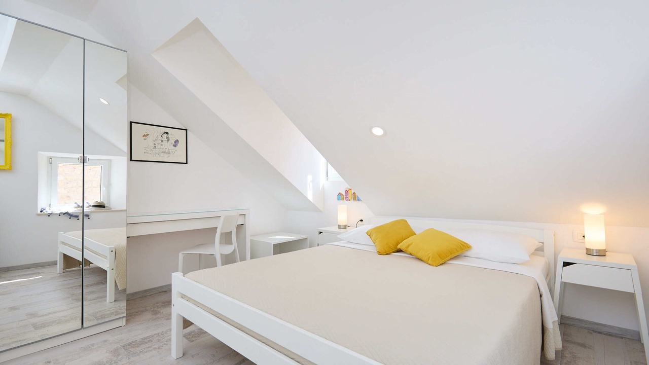 Photo of Bedroom in Dubrovnik Old Town