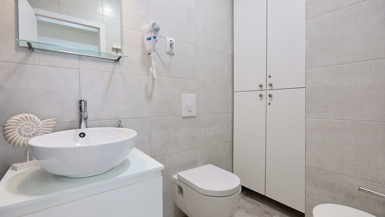 Photo of Bathroom in Dubrovnik Old Town