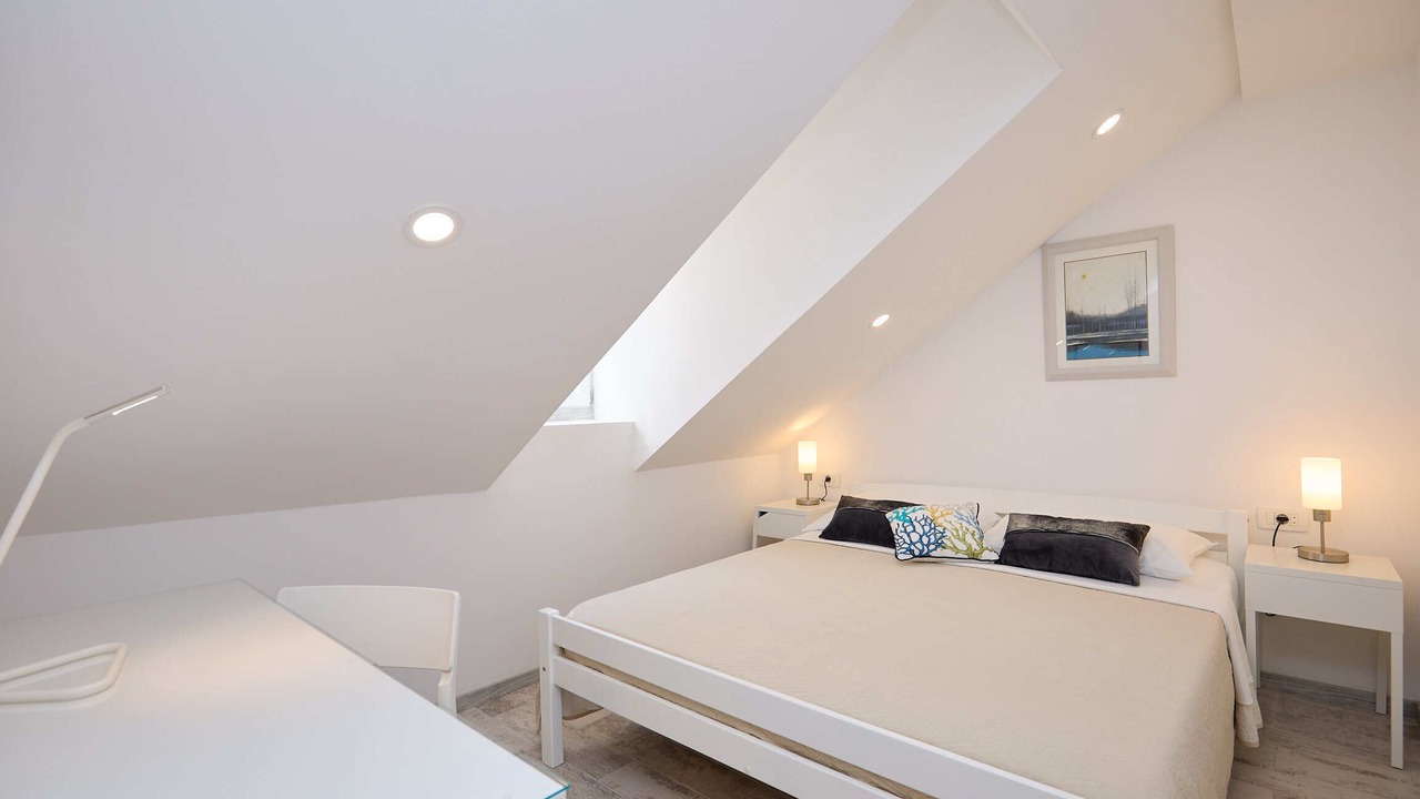 Photo of Bedroom in Dubrovnik Old Town