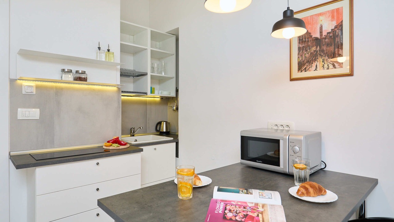 Photo of Kitchen in Dubrovnik Old Town