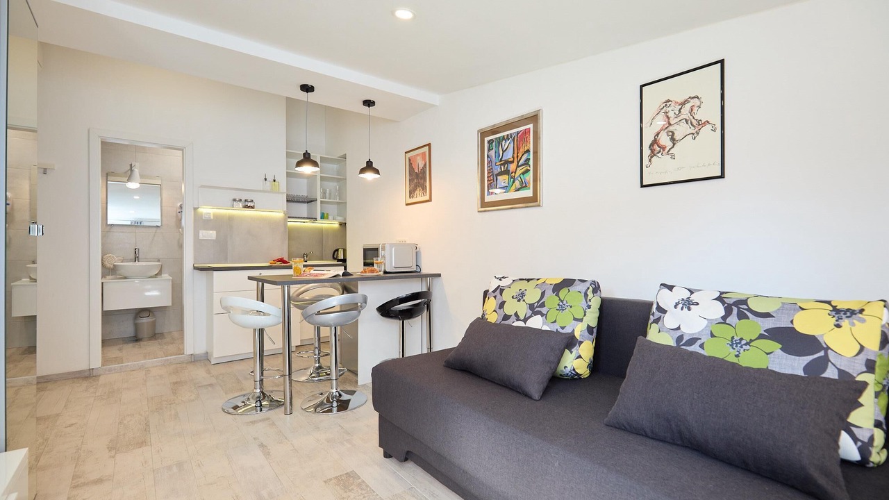 Photo of Livingroom in Dubrovnik Old Town
