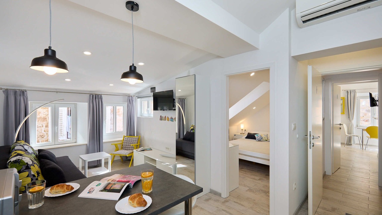 Photo of Bedroom in Dubrovnik Old Town