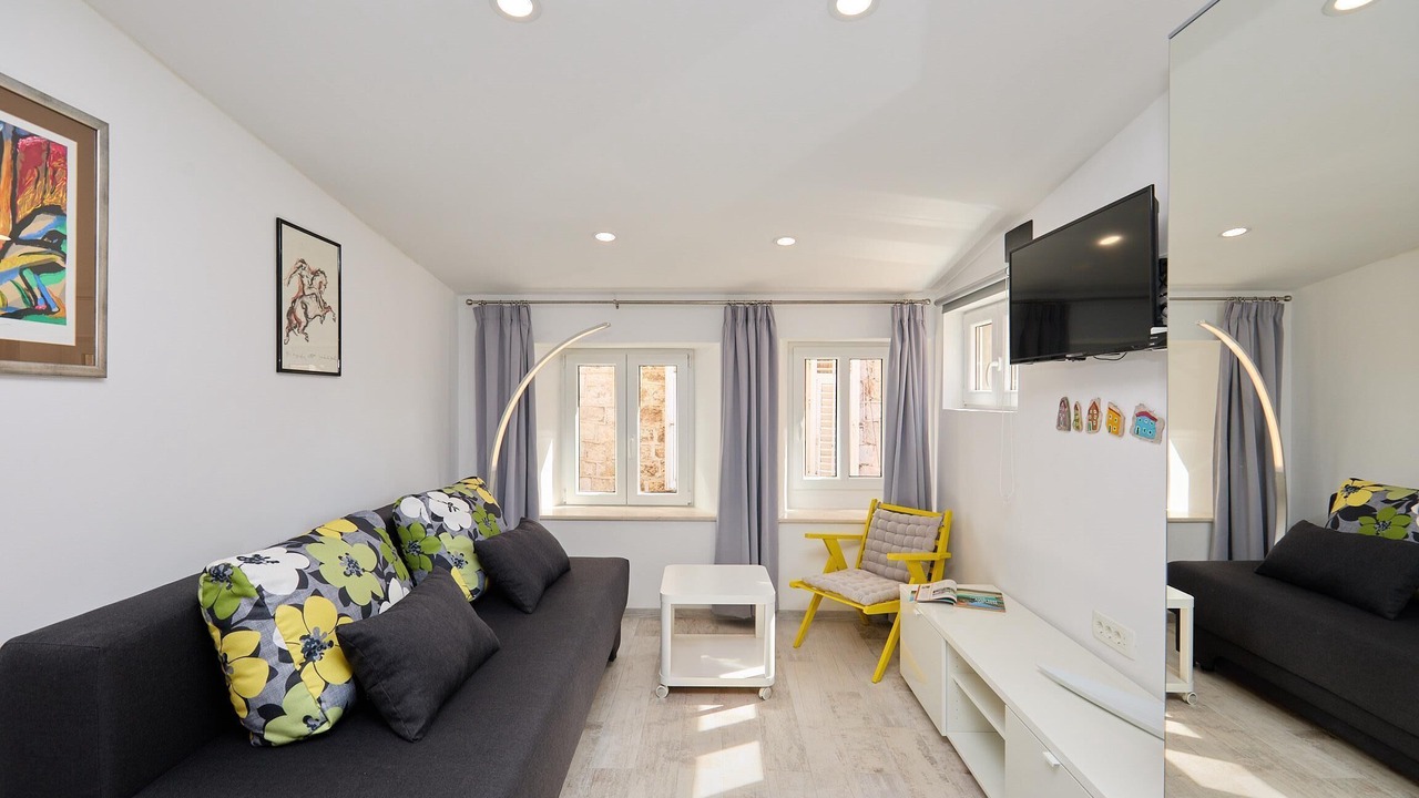 Photo of Livingroom in Dubrovnik Old Town