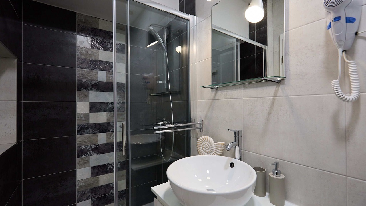 Photo of Bathroom in Dubrovnik Old Town