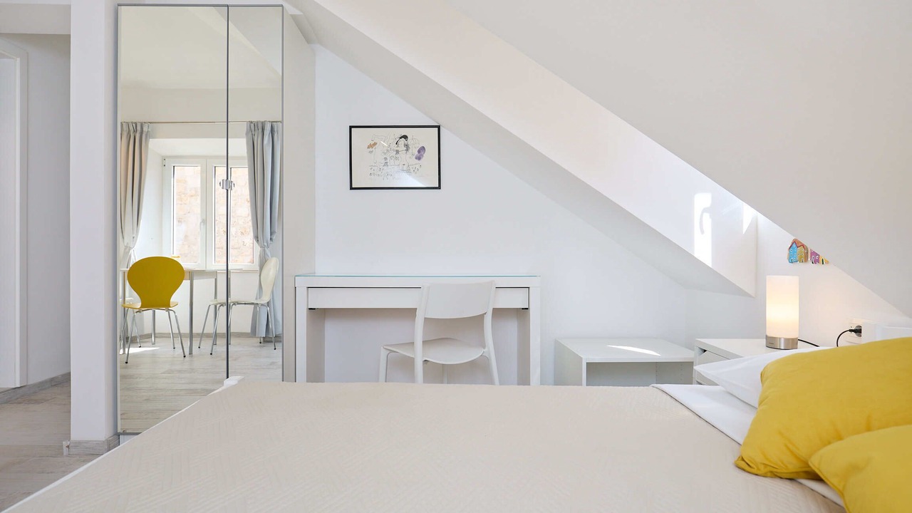 Photo of Bedroom in Dubrovnik Old Town