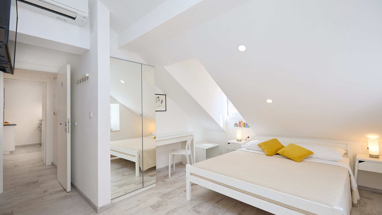 Photo of Bedroom in Dubrovnik Old Town