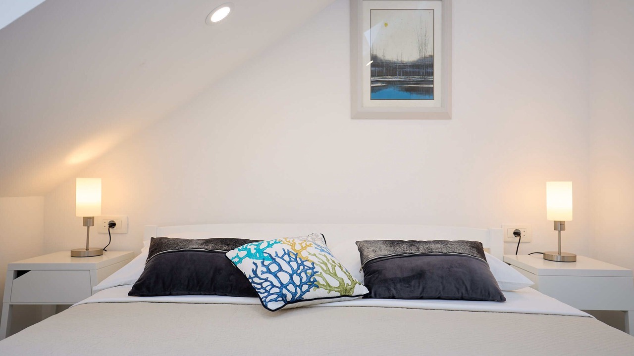 Photo of Bedroom in Dubrovnik Old Town
