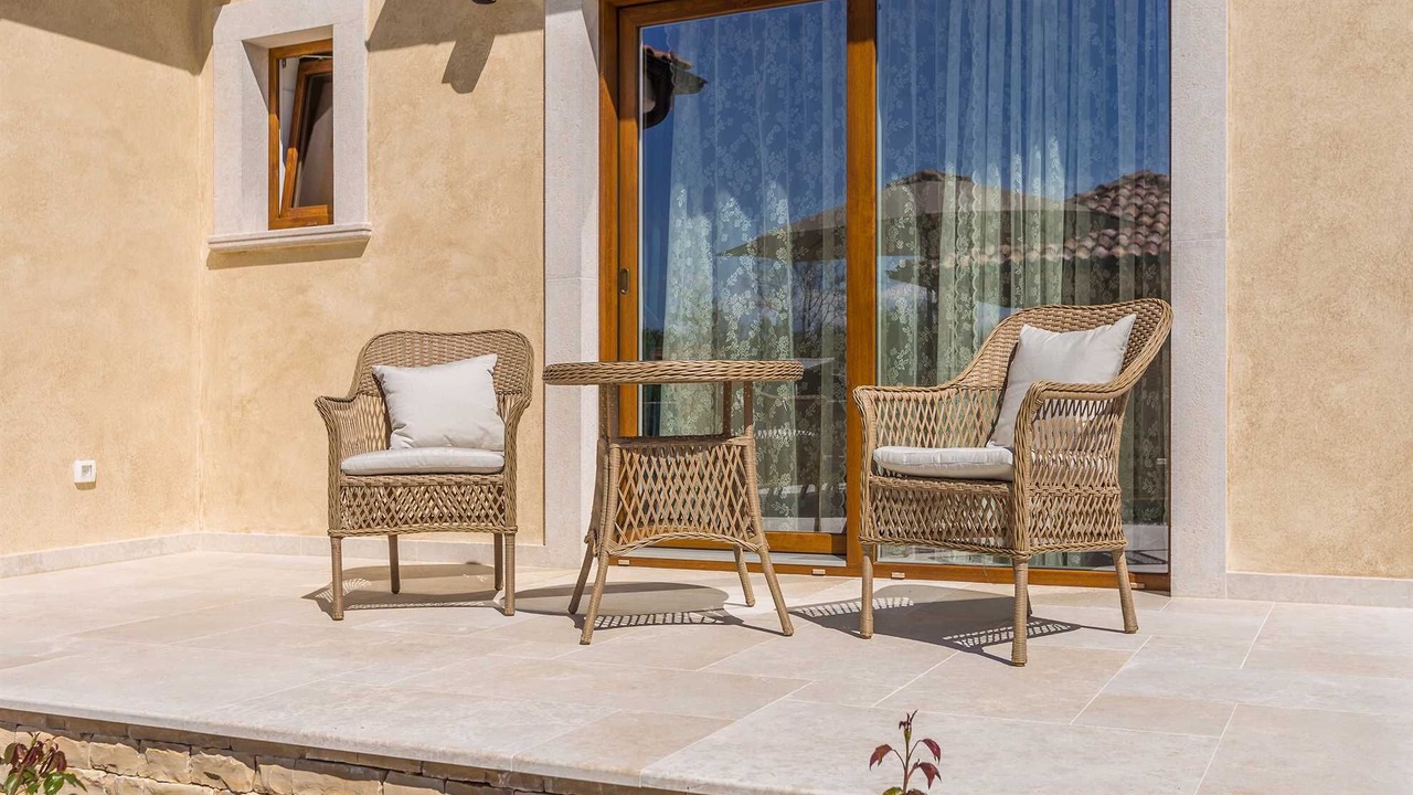 Photo of Patio Balcony in Poljica