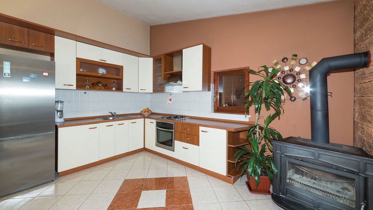 Photo of Kitchen in Kastel Novi