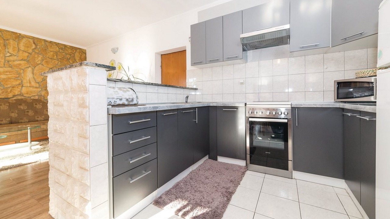 Photo of Kitchen in Kastel Novi