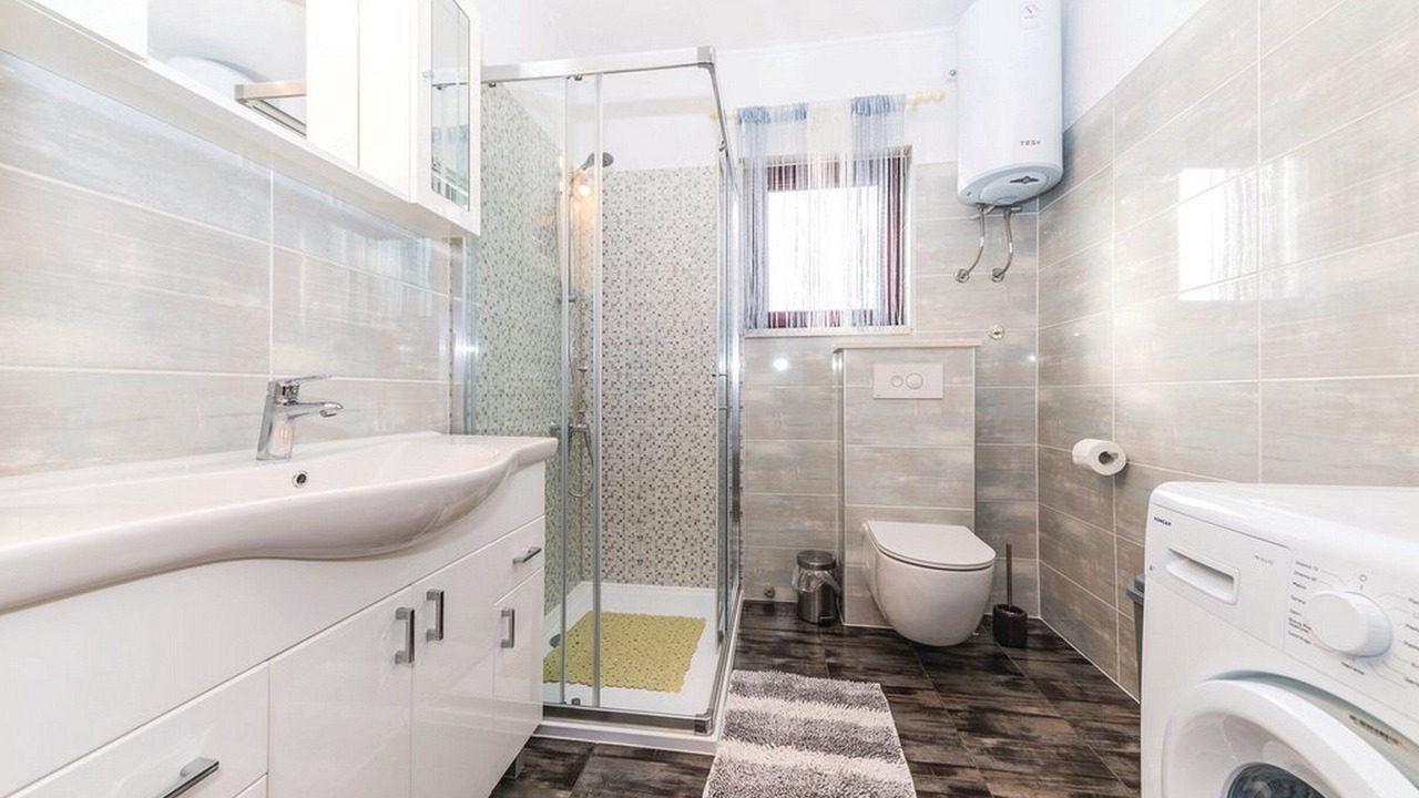Photo of Bathroom in Kastel Novi