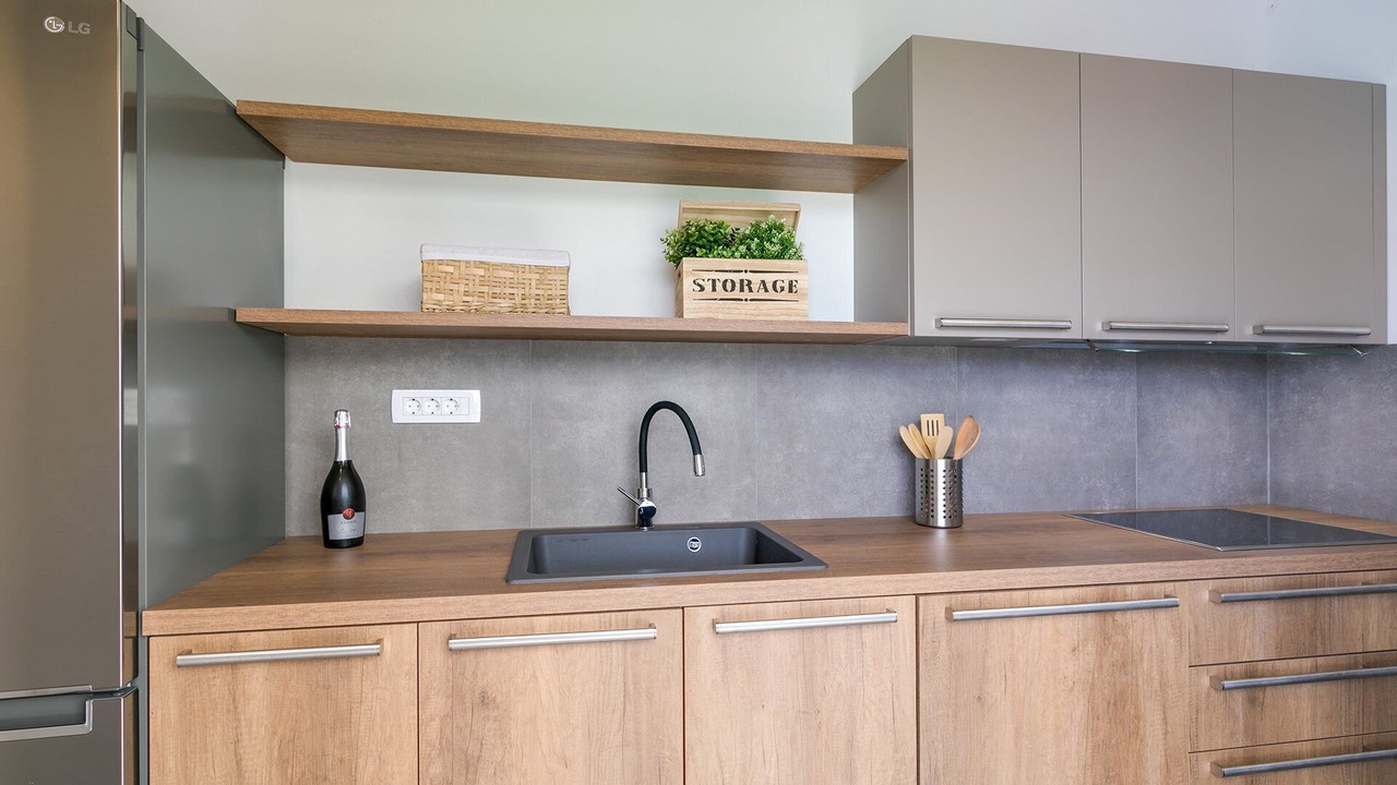 Photo of Kitchen in Porec