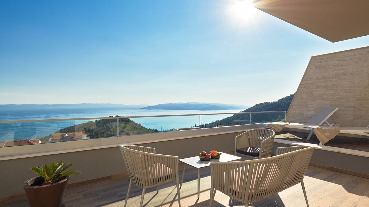 Photo of Patio Balcony in Veliko Brdo