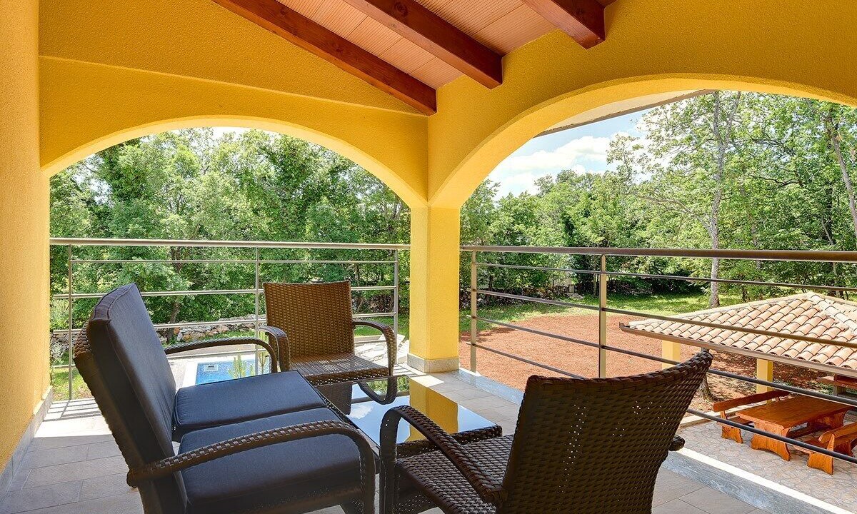 Photo of Patio Balcony in Kapelica