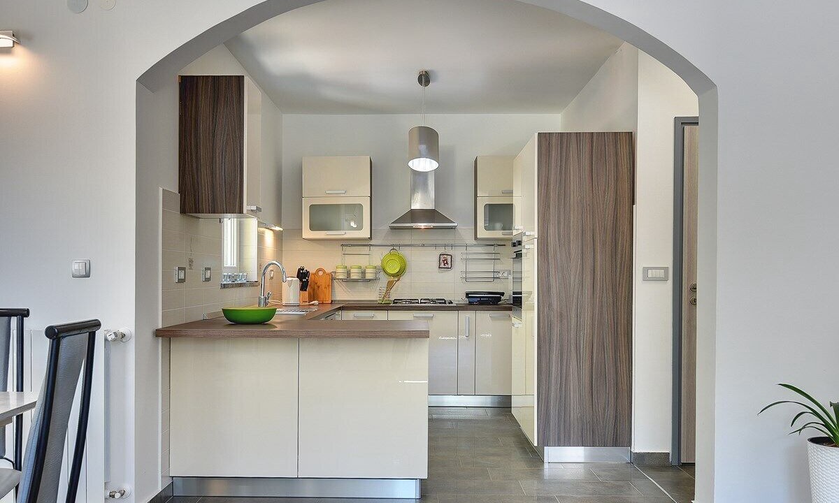 Photo of Kitchen in Kapelica