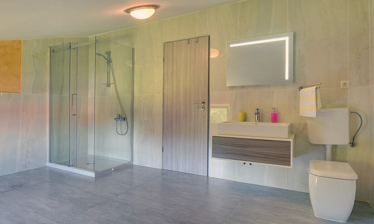 Photo of Bathroom in Kapelica