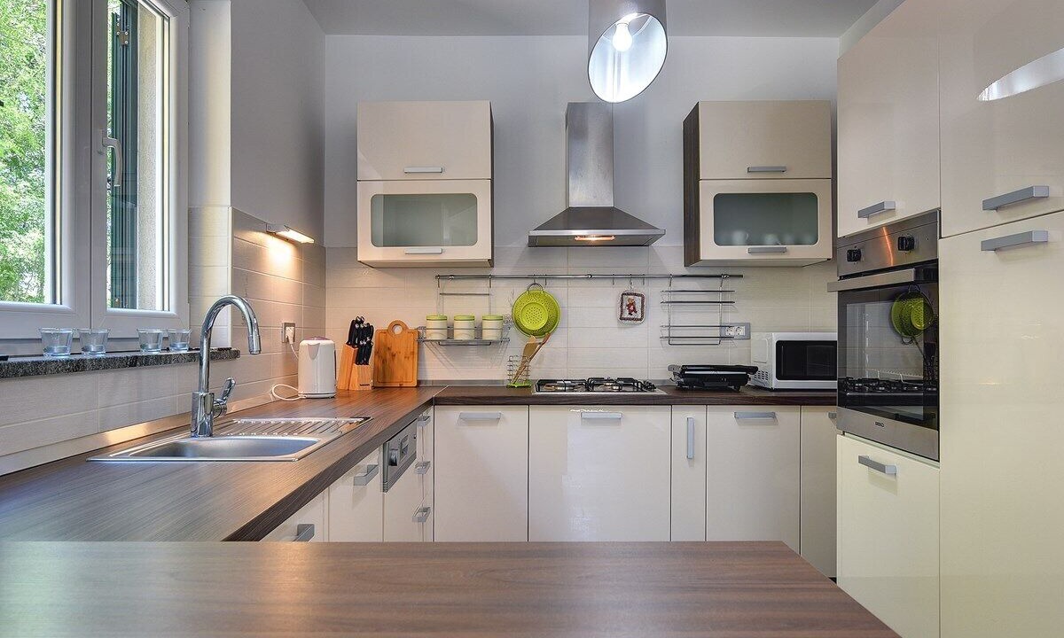 Photo of Kitchen in Kapelica