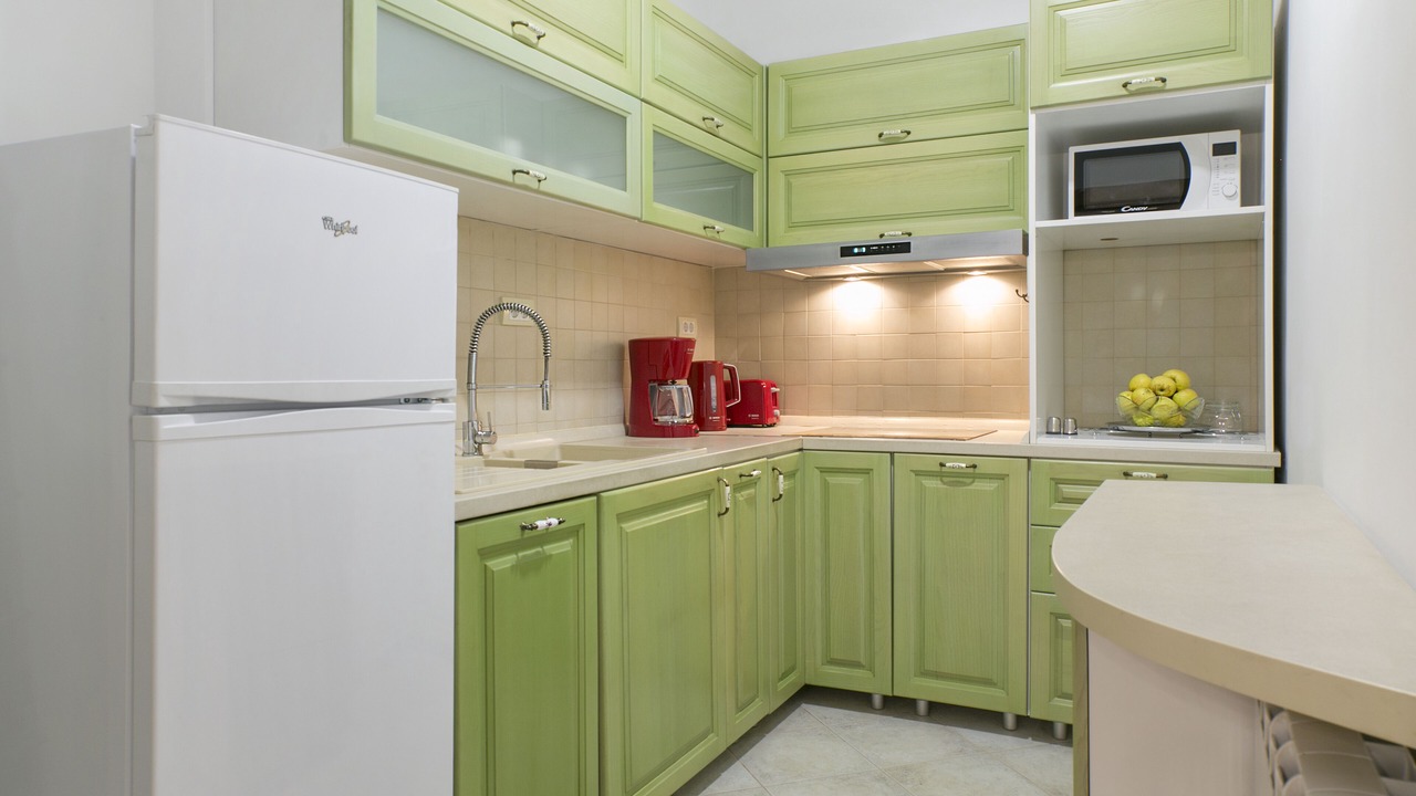 Photo of Kitchen in Kosancicev Venac