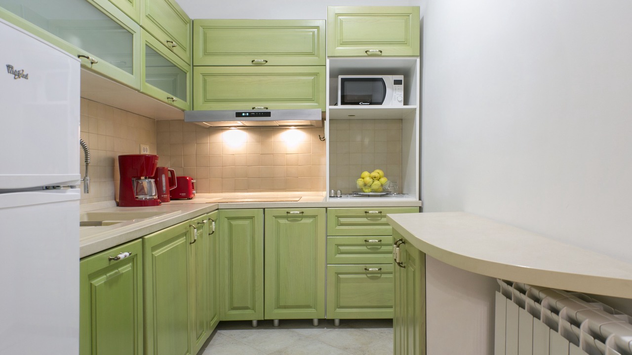 Photo of Kitchen in Kosancicev Venac