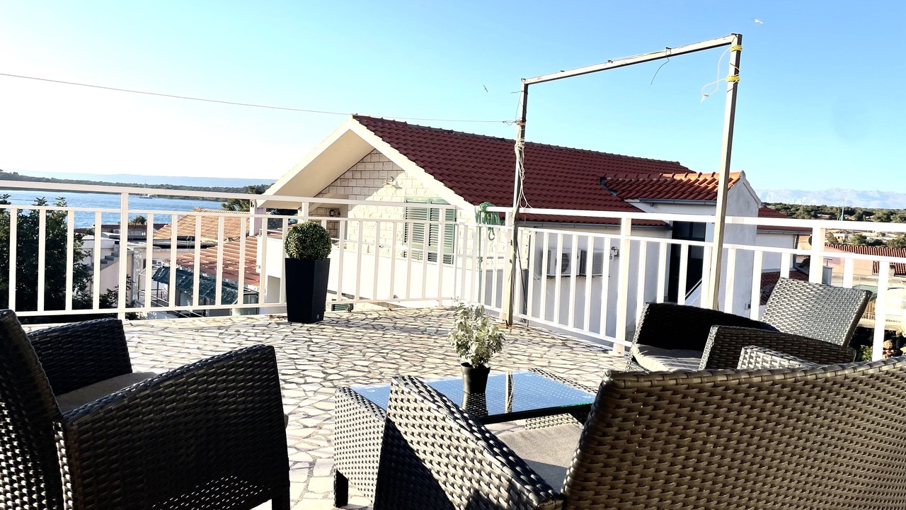 Photo of Patio Balcony in Loviste