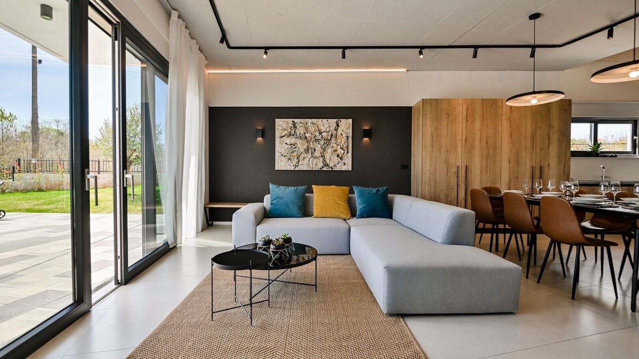 Photo of Livingroom in Sveti Vid Dobrinjski