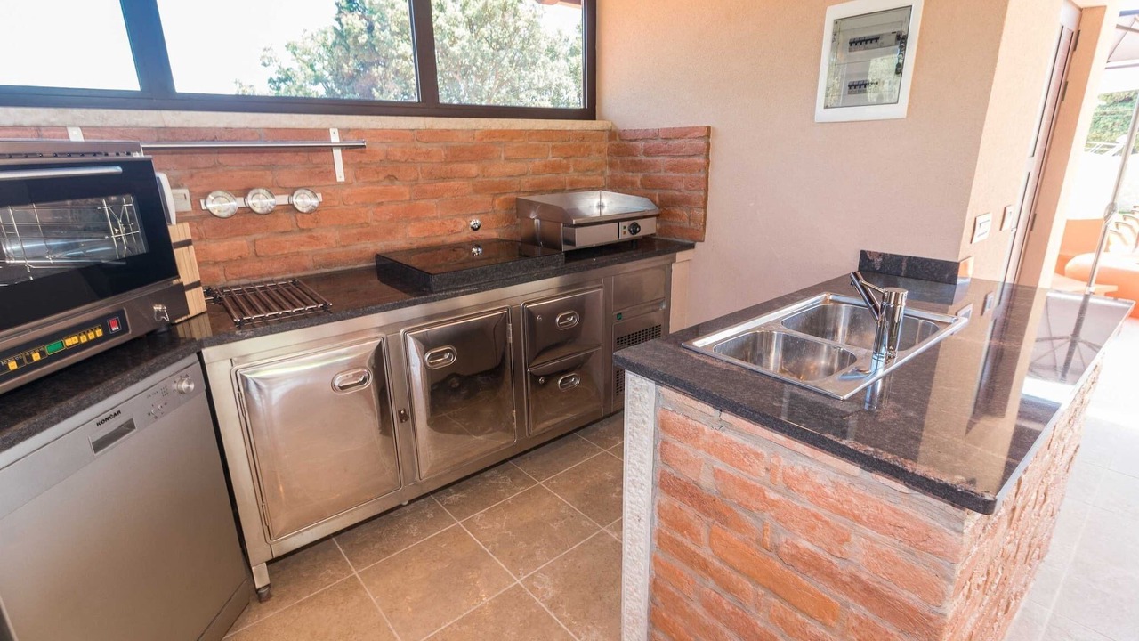 Photo of Kitchen in Marcana